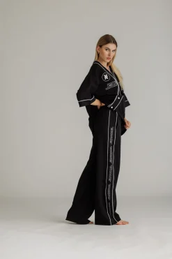 Best Karo Kauer Baseballpants Black