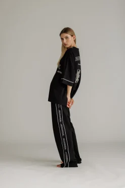 Best Karo Kauer Baseballpants Black