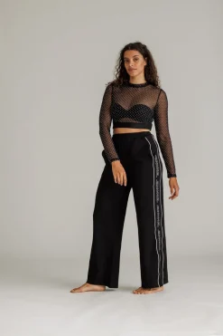 Best Karo Kauer Baseballpants Black