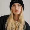 Hot Karo Kauer Beanie Black