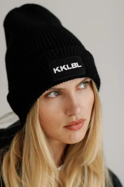 Hot Karo Kauer Beanie Black