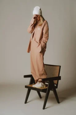 Sale Karo Kauer Beanie Creme