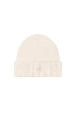 Sale Karo Kauer Beanie Creme