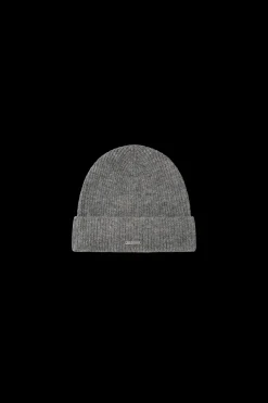 Outlet Karo Kauer Beanie Grey