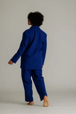 Best Karo Kauer Blazer Blue