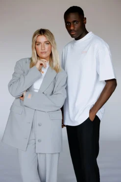 New Karo Kauer Blazer Grey