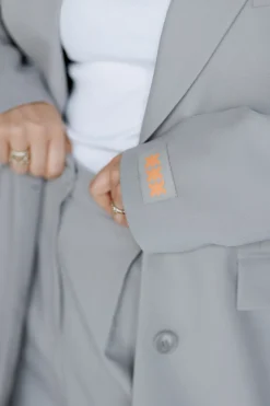 New Karo Kauer Blazer Grey