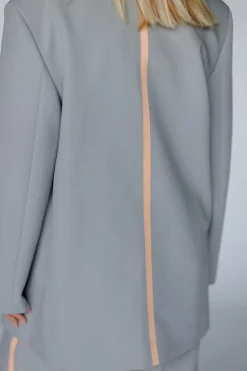 New Karo Kauer Blazer Grey