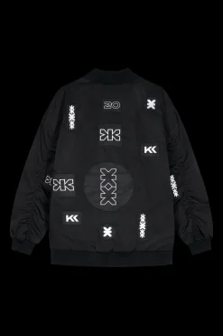 Clearance Karo Kauer Bomber Jacket Patches