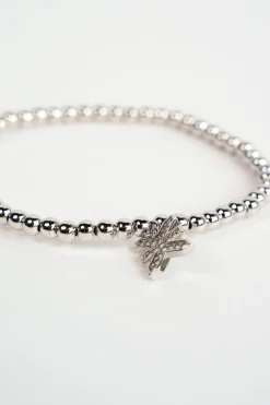 New Karo Kauer Bracelet Logo Silver