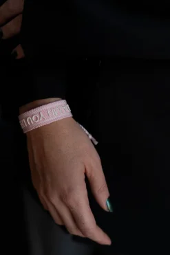 Sale Karo Kauer Bracelet Rosé