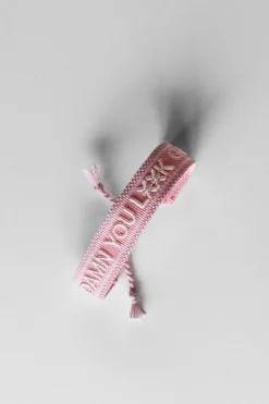 Sale Karo Kauer Bracelet Rosé