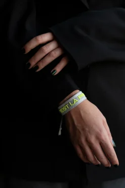 Clearance Karo Kauer Bracelet Smoke