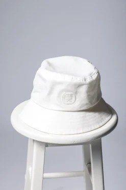 Discount Karo Kauer Bucket Hat Offwhite