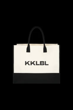 Hot Karo Kauer Canvas Bag KKLBL