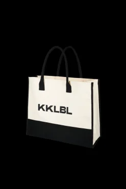 Hot Karo Kauer Canvas Bag KKLBL