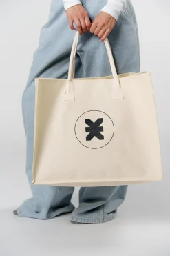 Sale Karo Kauer Canvas Bag Logo