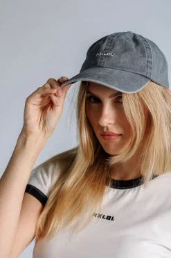 Fashion Karo Kauer Cap KKLBL Grey