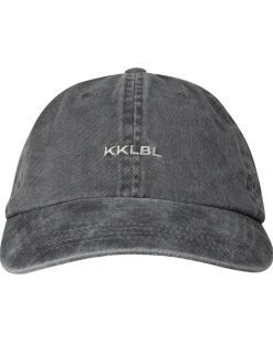 Fashion Karo Kauer Cap KKLBL Grey