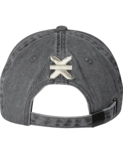 Fashion Karo Kauer Cap KKLBL Grey