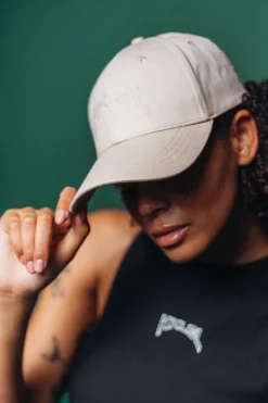 Fashion Karo Kauer Cap KKLBL Marble