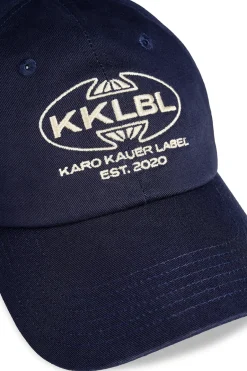 Best Karo Kauer Cap KKLBL Navy