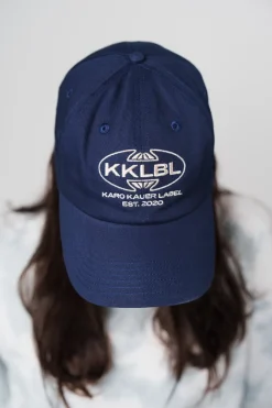 Best Karo Kauer Cap KKLBL Navy