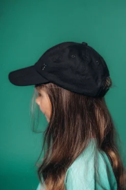 Clearance Karo Kauer Cap Logo Metal Kids