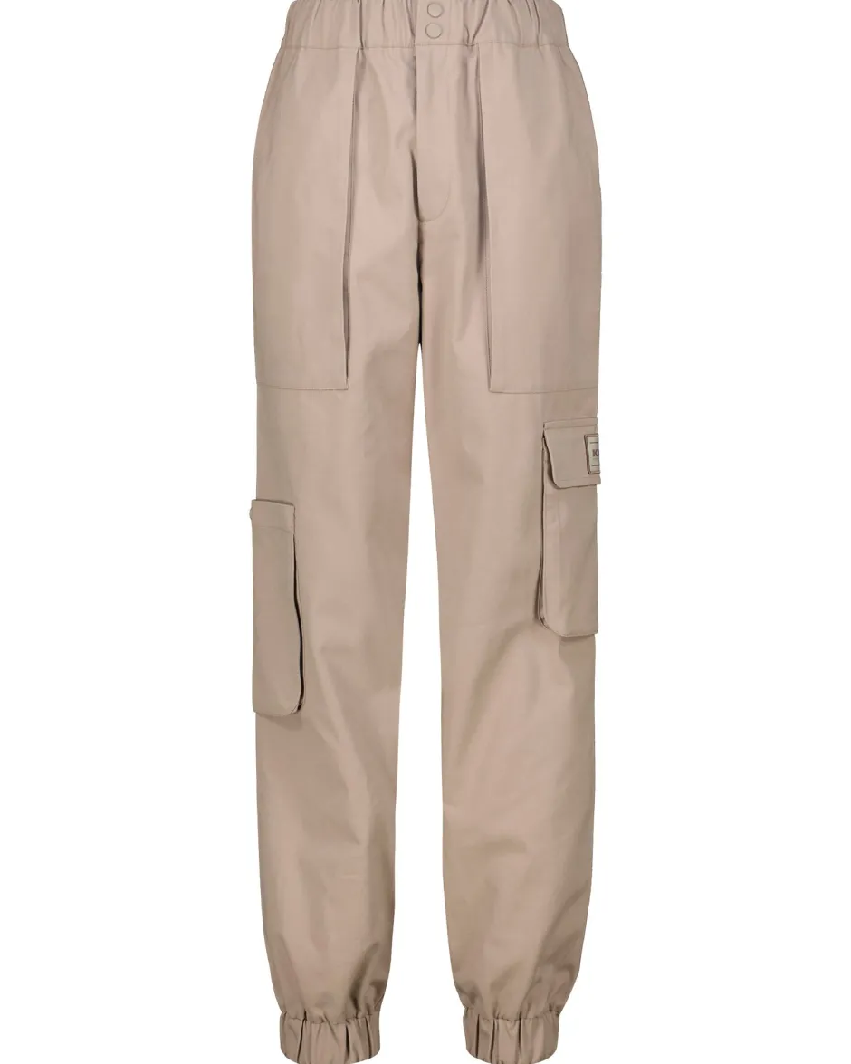 Online Karo Kauer Cargo Pants Mocca