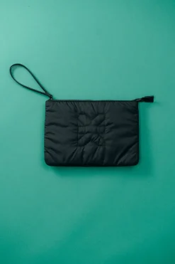 Sale Karo Kauer Clutch Logo
