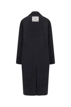 Best Karo Kauer Coat Oversize Grey