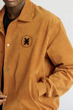 Sale Karo Kauer Cord Jacket Siena