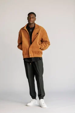 Sale Karo Kauer Cord Jacket Siena