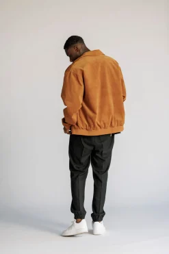 Sale Karo Kauer Cord Jacket Siena