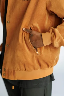 Sale Karo Kauer Cord Jacket Siena