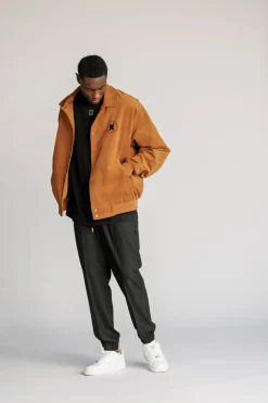 Sale Karo Kauer Cord Jacket Siena