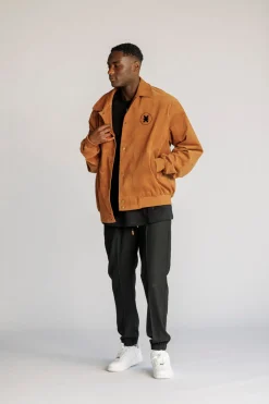 Sale Karo Kauer Cord Jacket Siena