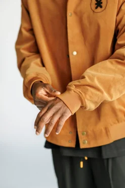 Sale Karo Kauer Cord Jacket Siena