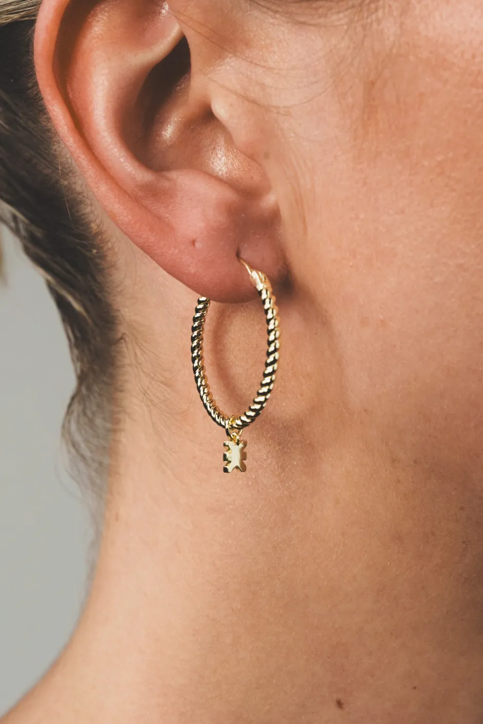 New Karo Kauer Creole Logo Gold