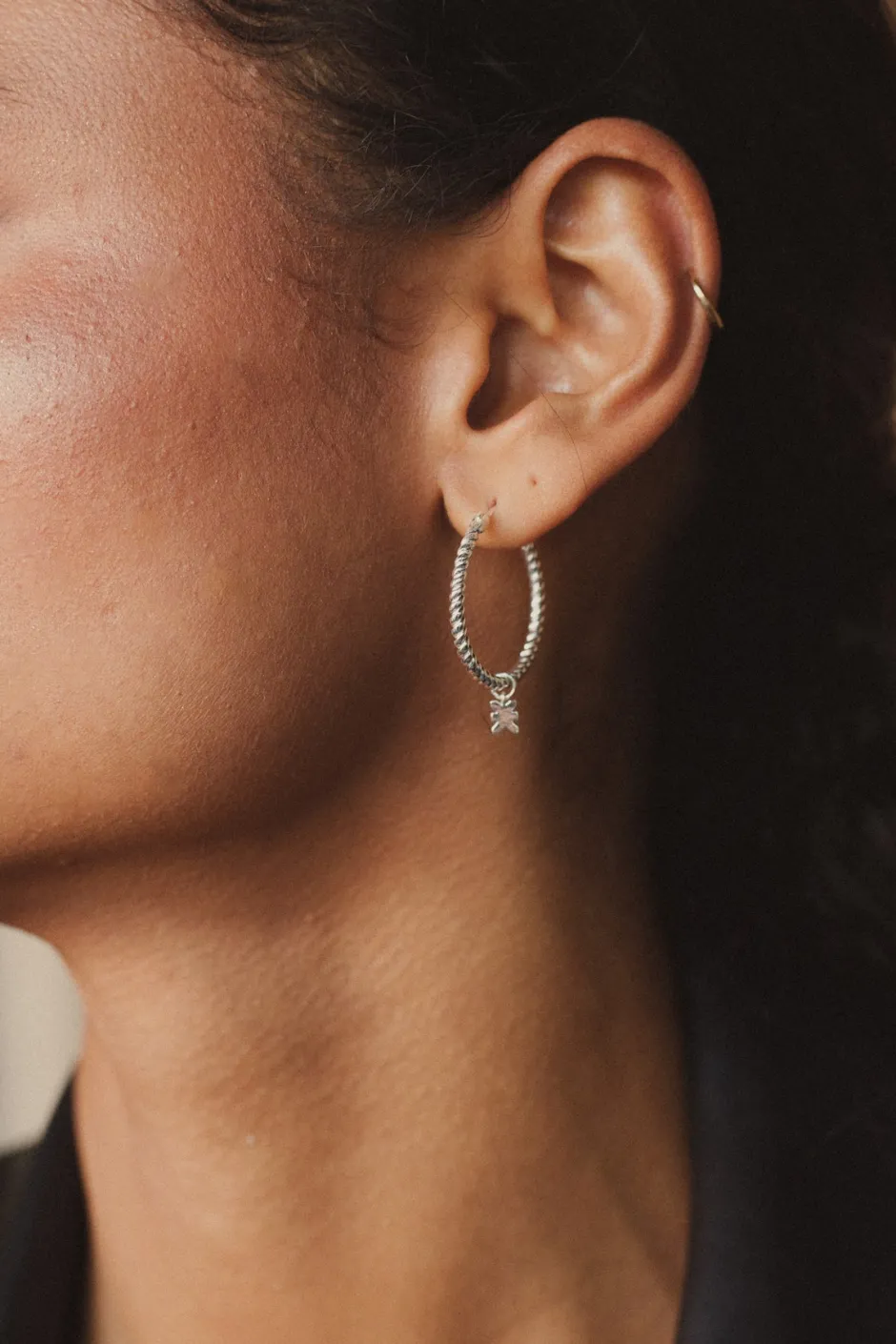 Discount Karo Kauer Creole Logo Silver