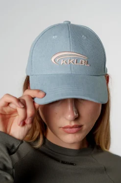 Online Karo Kauer Denim Cap