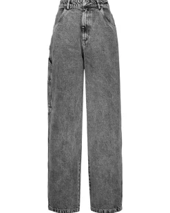 Discount Karo Kauer Denim Pants Black