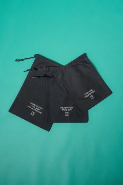 Sale Karo Kauer 3er Pack Travel Bags Quotes