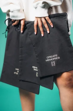 Sale Karo Kauer 3er Pack Travel Bags Quotes