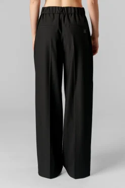Fashion Karo Kauer Formal Pants Black