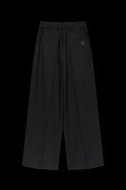 Fashion Karo Kauer Formal Pants Black