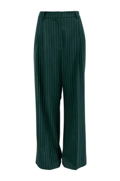 Online Karo Kauer Formal Pants Sapphire Green