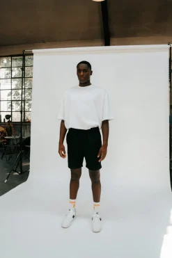 Sale Karo Kauer Formal Shorts Black