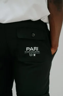 Sale Karo Kauer Formal Shorts Black