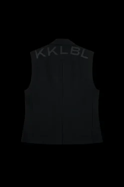 Best Karo Kauer Formal Vest Black